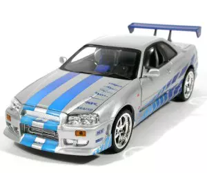 1:10 Jada Toys Fast & Furious ...