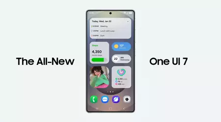 Samsung ha risolto i problemi recentemente scoperti in One UI 7 ed è pronta a continuare il rilascio di questo aggiornamento
