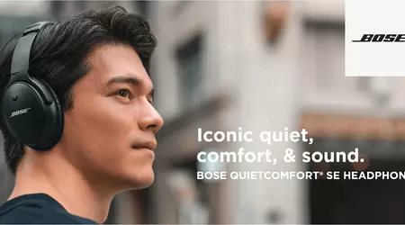 Bose QuietComfort SE: cuffie wireless con ANC e fino a 24 ore di autonomia a 330 dollari
