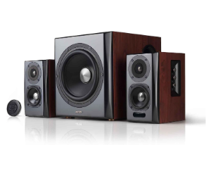 Edifier S350DB Altoparlante Bluetooth da scaffale ...