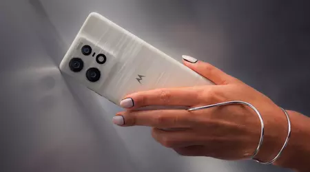 Motorola ha presentato al mercato globale l'Edge 50 Pro: uno smartphone con display POLED a 144 Hz, chip Snapdragon 7 Gen 3, protezione IP68 e fotocamera da 50 MP.