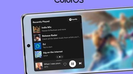 La modalità di gioco negli smartphone OnePlus e OPPO riceve il supporto per il lettore Spotify