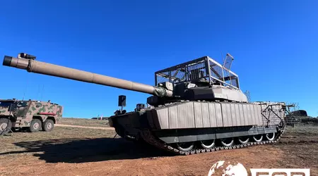 Griglie francesi: griglie anti-drone per il carro armato Leclerc sviluppate in Francia