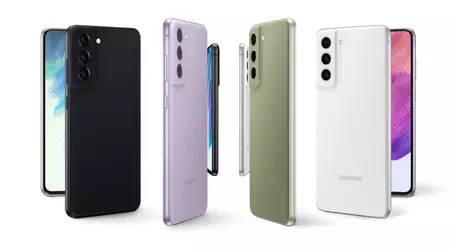 Samsung ha rilasciato l'aggiornamento di sicurezza del mese di aprile per il Galaxy S21 FE