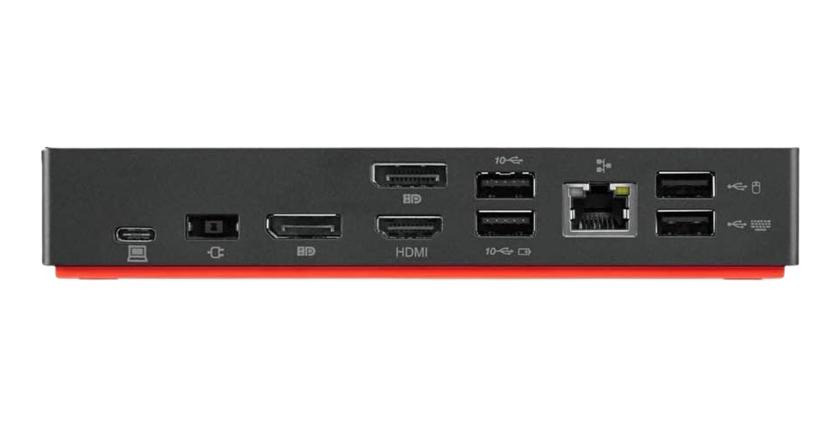 Docking station per thinkpad Lenovo