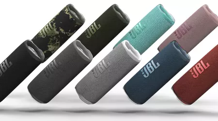 JBL Flip 6 su Amazon: altoparlante wireless con protezione IP67, Bluetooth 5.1 e fino a 12 ore di autonomia a 99,95 dollari (30 dollari di sconto)