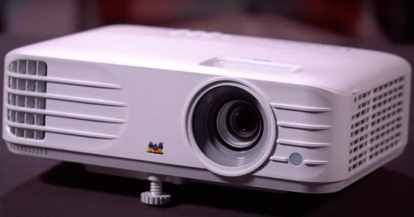 ViewSonic PX701HDH proiettore con altoparlanti integrati