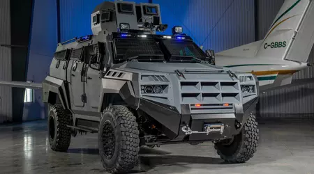 Gli Stati Uniti trasferiranno all'Ucraina 190 veicoli blindati della classe MRAP