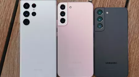 La linea di smartphone Galaxy S22 di Samsung ha iniziato a ricevere un altro aggiornamento di sicurezza