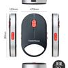 CapacMouse Pro - utilizzo
