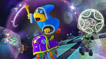 Nintendo parla dell'Onda 5 in Mario Kart 8 Deluxe