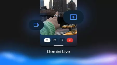 Gemini Live su Android ora mostra video più chiari - Google risolve l'immagine sfocata