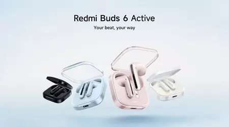 Redmi Buds 6 Active con Bluetooth 5.4, modalità a basso ritardo del suono e fino a 30 ore di durata della batteria hanno fatto il loro debutto a livello globale