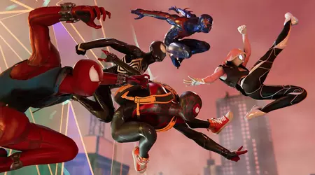 È apparso in rete un sorprendente trailer del gioco online cancellato Spider-Man: La grande ragnatela