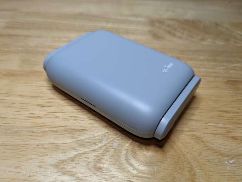 Router VPN compatto GL.iNet Beryl AX (GL-MT3000)