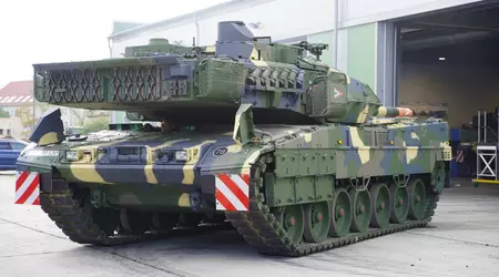 Per sostituire i carri armati sovietici: L'Ungheria ha già ricevuto 24 Leopard 2A7HU.