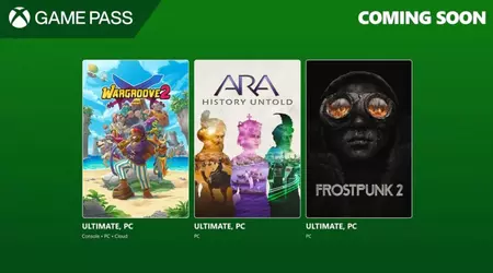 Due giochi strategici e tattici: Gli abbonati al Game Pass riceveranno Frostpunk 2, Ara: History Untold e WarGroove 2 nella seconda metà di settembre.