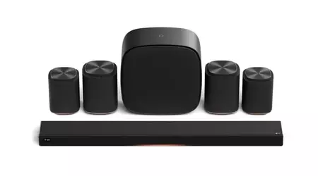 LG ha annunciato i prezzi per la nuova linea di altoparlanti Sound Suite con Dolby Atmos FlexConnect