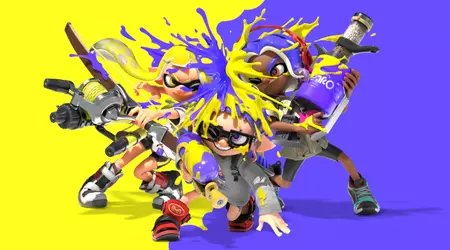 Il supporto attivo per Splatoon 3 per Switch è stato interrotto dopo 2 anni dalla sua uscita