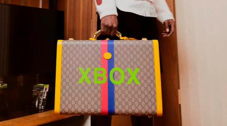 Gucci e Microsoft hanno lanciato una versione di fascia alta della Xbox Series X per 10.000 dollari