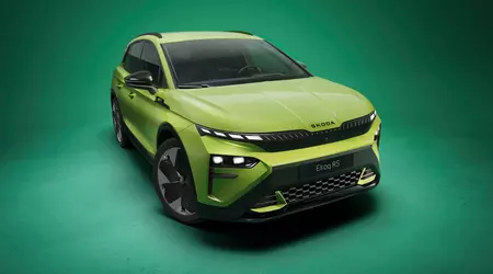 Presentata ufficialmente la Skoda Elroq RS: 340 CV e 550 chilometri di autonomia