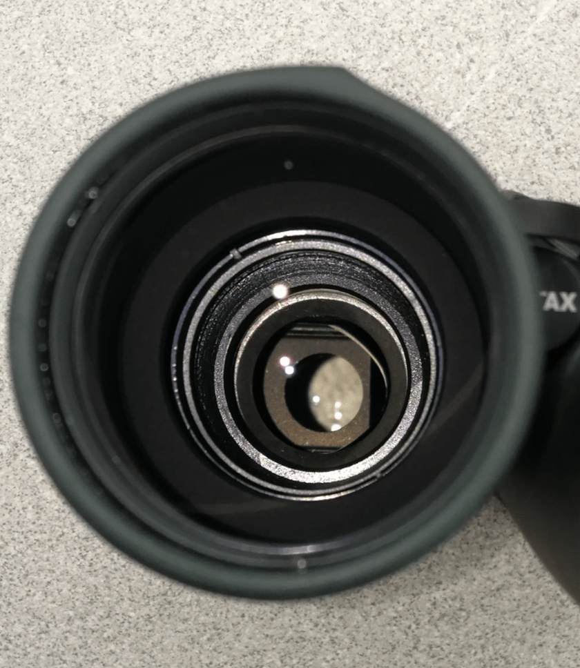 Binocolo sportivo Pentax ZD 10x50 ED