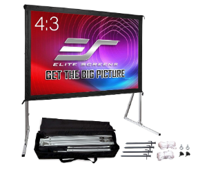 Elite Screens Yard Master 2 con ...