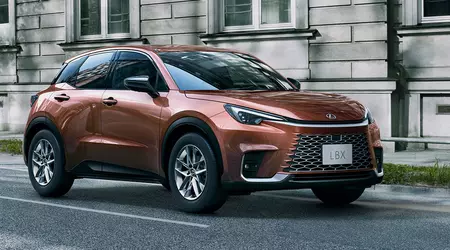 Toyota costruirà uno stabilimento Lexus interamente di proprietà in Cina