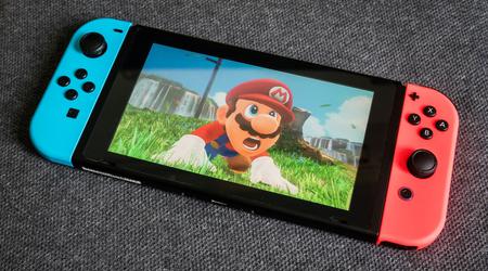 Il numero di console Nintendo Switch vendute ha totalizzato 141,32 milioni di unità