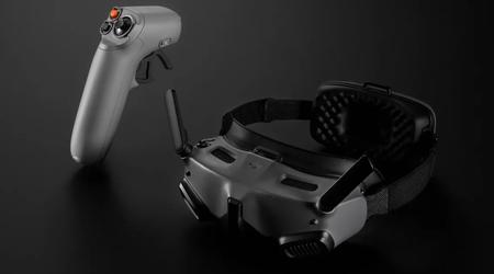 Le cuffie per droni FPV DJI Goggles N3 potrebbero debuttare il 30 ottobre al prezzo di 269 euro