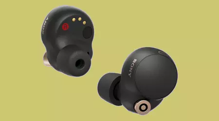 Le cuffie di punta TWS WF-1000XM4 di Sony con supporto ANC e Alexa sono in vendita su Amazon con uno sconto di 51 dollari