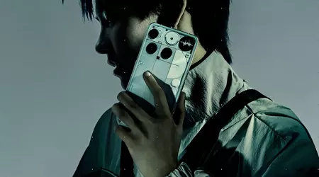 Nothing ha introdotto Phone (3) - uno smartphone di punta con un design audace e ottime specifiche