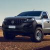 Il Peugeot Landtrek aggiornato: vista dalla piattaforma del camion
