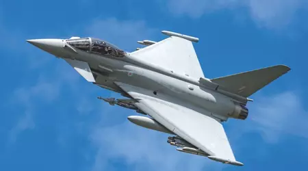 Il Regno Unito non darà all'Ucraina i caccia Eurofighter Typhoon in ogni caso