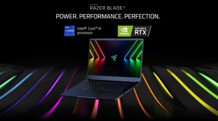 Razer Blade 15: schermo OLED a 240 Hz, processore Intel Core i9-12900H di 12a generazione, a partire da $ 3499