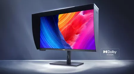 Asus ha introdotto il ProArt PA32KCX — il primo monitor al mondo da 32″ 8K con retroilluminazione Mini-LED e calibrazione integrata