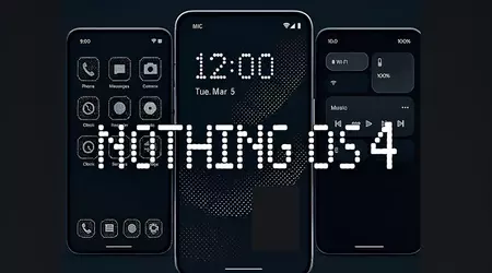 Android 16 apparirà sugli smartphone Nothing non prima dell'autunno: l'azienda non ha fretta di rilasciare una nuova versione della sua interfaccia