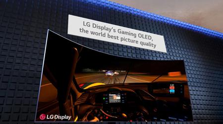 LG Display lancia un monitor OLED da 45 pollici per i giocatori con risoluzione 5K2K e 330 Hz