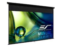 Schermi Elite Serie Manuale Schermo di proiezione