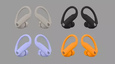 Powerbeats Pro 2 potrebbe avere un nuovo design e sensori di frequenza cardiaca in ogni auricolare