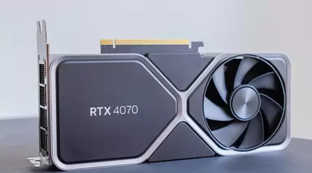 NVIDIA GeForce RTX 4070 - GeForce RTX 3080 equivalente per 100 dollari in meno