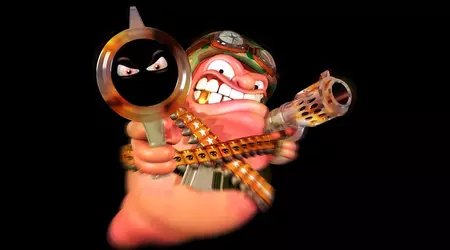 Il famoso Worms arriva su console: annunciato un remaster del divertente gioco tattico Worms Armageddon (1999)