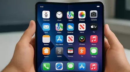 Media: iPhone Fold non avrà una piega visibile — Apple è riuscita a eliminare il principale difetto degli smartphone pieghevoli
