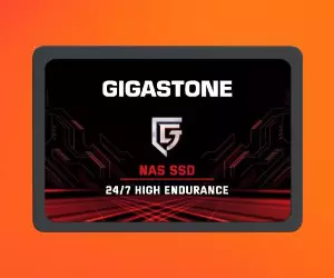 SSD Gigastone Enterprise NAS
