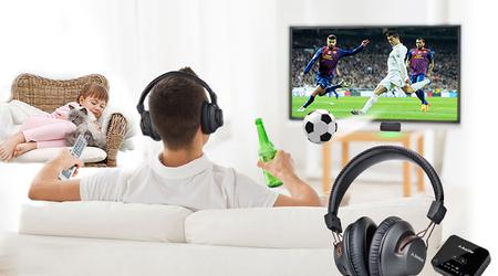 Le migliori cuffie per la TV