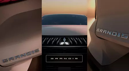 Mitsubishi rilancia il nome Grandis in Europa per un nuovo SUV basato su Renault Symbioz