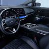 2026 Cadillac Optiq V in nero.