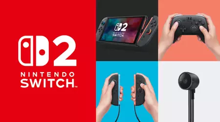 I preordini per Nintendo Switch 2 aprono negli Stati Uniti il 24 aprile: i prezzi degli accessori per la console aumenteranno