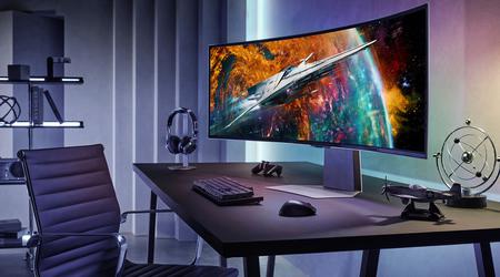 L'enorme monitor curvo Samsung Odyssey Neo G9 G95NC è disponibile su ordinazione negli Stati Uniti e in Europa con prezzi a partire da 2.500 dollari.