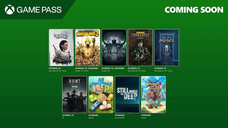 Diablo III e Borderlands 3 appariranno ...